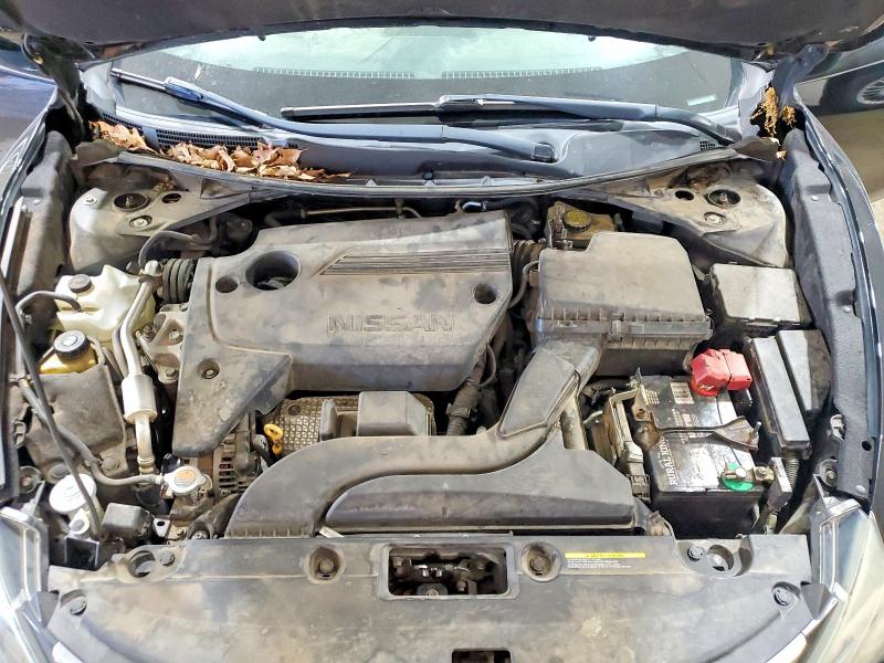 Продажа на аукционе авто 2017 Nissan Altima, vin: 1N4AL3AP0HC272461, номер лота: 53801746