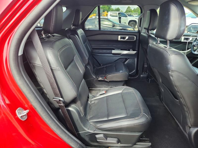 Продаж на аукціоні авто 2023 Ford Explorer, vin: 1FMSK7DH5PGB95070, номер лоту: 55081466