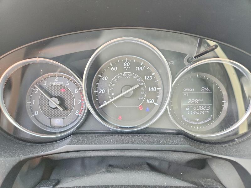 54262136 :رقم المزاد ، JM1GJ1V54F1196050 vin ، 2015 Mazda 6 مزاد بيع