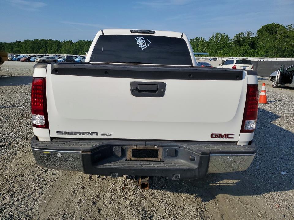 Aukcja sprzedaży 2012 Gmc Sierra, vin: 3GTP2WE79CG122647, numer aukcji: 54280856