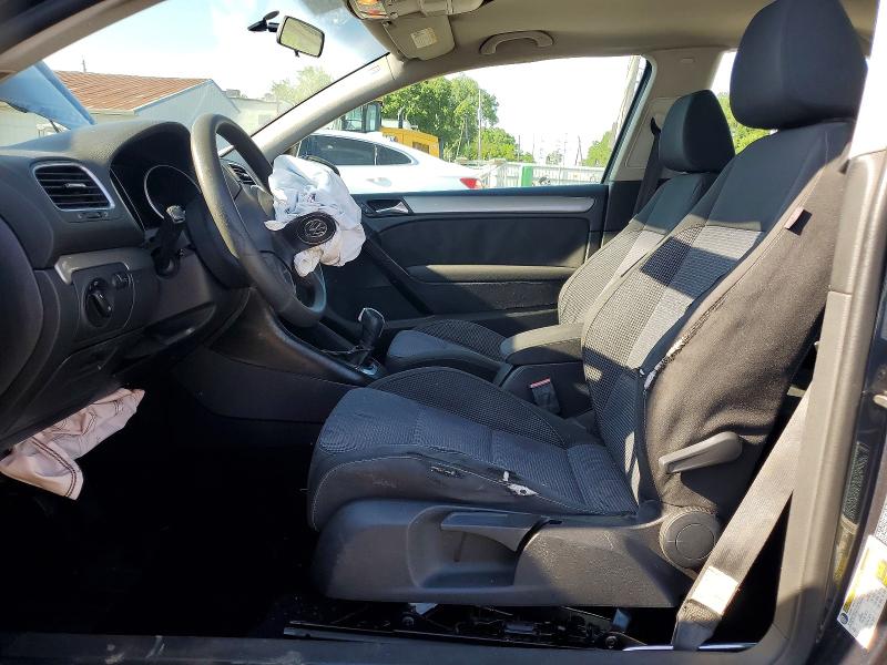Продажа на аукционе авто 2013 Volkswagen Golf, vin: WVWBB7AJ6DW119967, номер лота: 55384846