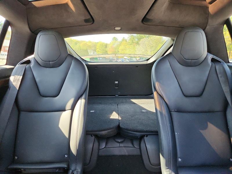 Продаж на аукціоні авто 2019 Tesla Model X, vin: 5YJXCBE27KF184885, номер лоту: 52752986
