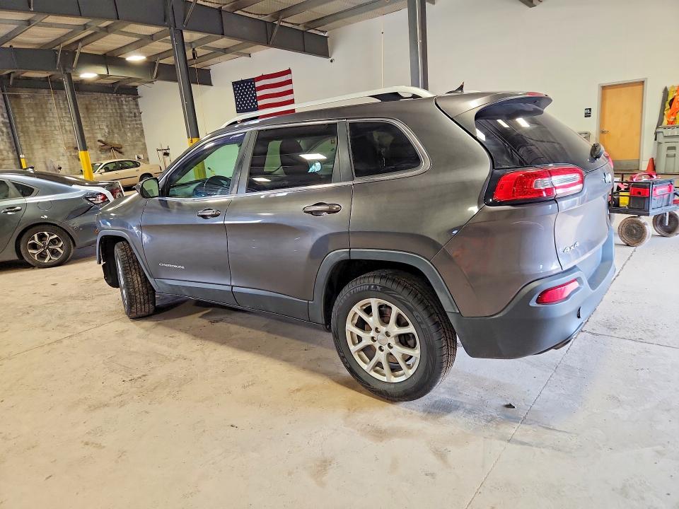 Продаж на аукціоні авто 2014 Jeep Cherokee, vin: 1C4PJMCB0EW203880, номер лоту: 53228626