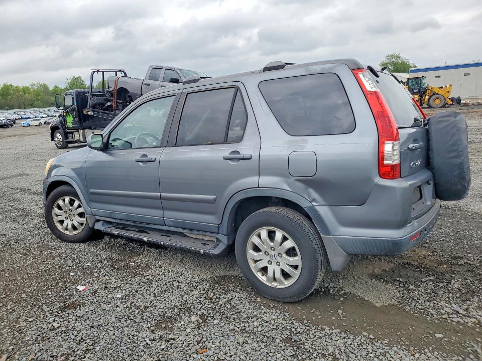 Aukcja sprzedaży 2006 Honda Cr-v, vin: JHLRD78996C002654, numer aukcji: 51913156