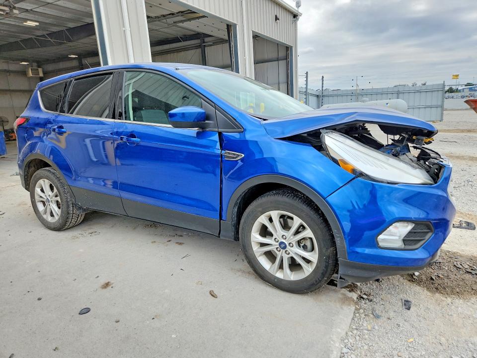 2017 Ford Escape მანქანა იყიდება აუქციონზე, vin: 1FMCU9GD0HUD65096, აუქციონის ნომერი: 54658846