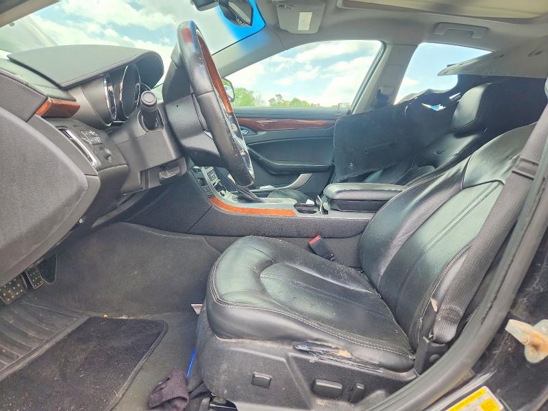 Продажа на аукционе авто 2013 Cadillac Cts, vin: 1G6DG5E56D0103740, номер лота: 53453176