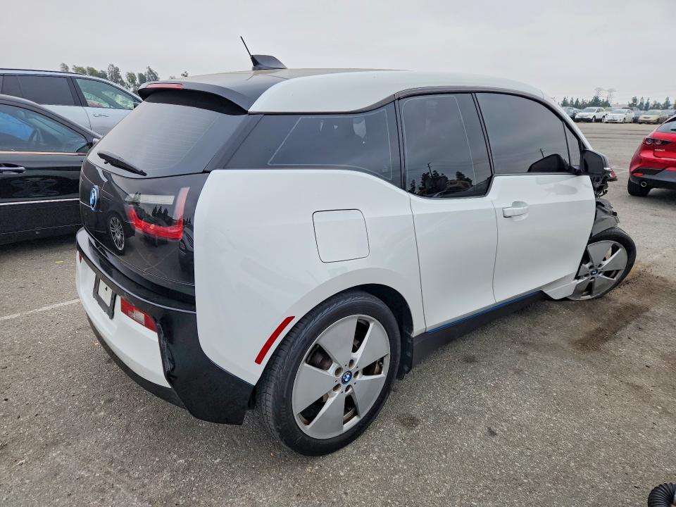 Продаж на аукціоні авто 2017 Bmw I3, vin: WBY1Z6C54HV548259, номер лоту: 53758276