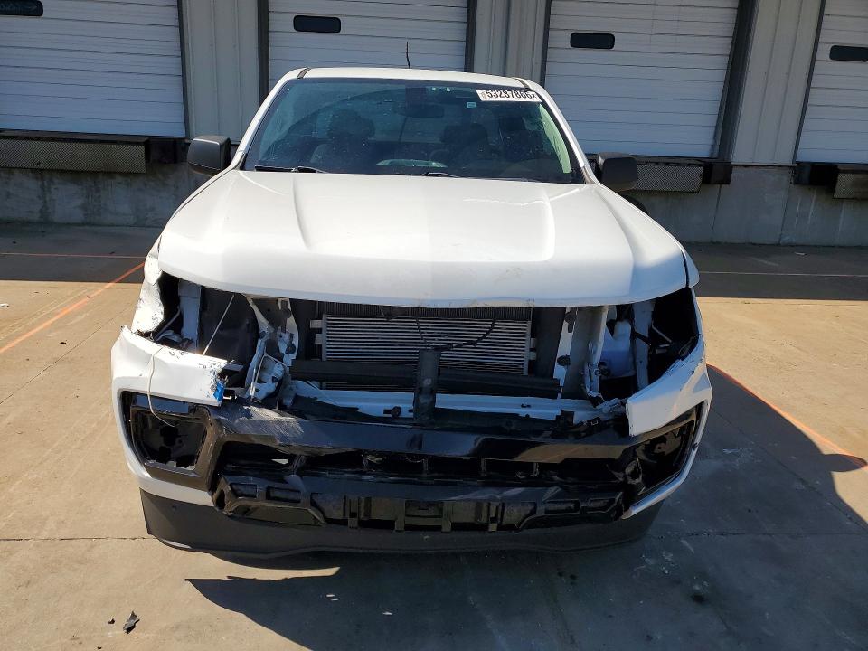 Aukcja sprzedaży 2021 Chevrolet Colorado, vin: 1GCHSBEA3M1158004, numer aukcji: 53287866