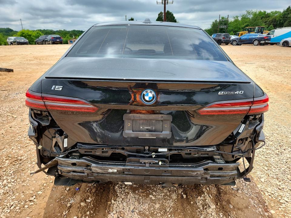 Aukcja sprzedaży 2024 Bmw I5, vin: WBY33FK04RCR17330, numer aukcji: 55238686
