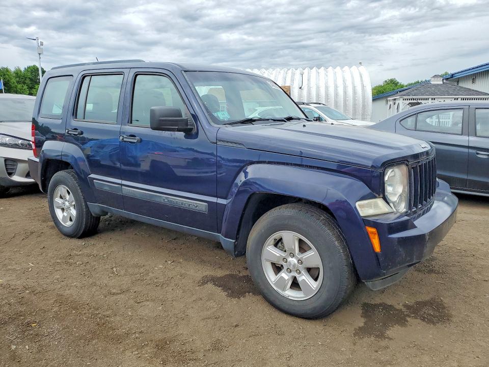 Продажа на аукционе авто 2012 Jeep Liberty, vin: 1C4PJMAK3CW178439, номер лота: 54662886