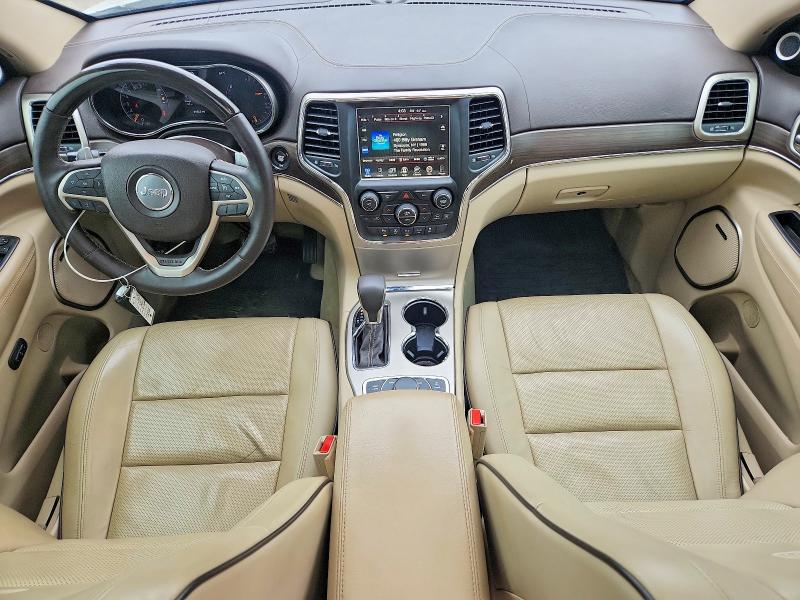 Aukcja sprzedaży 2017 Jeep Grand Cherokee, vin: 1C4RJFCG1HC655522, numer aukcji: 54229246