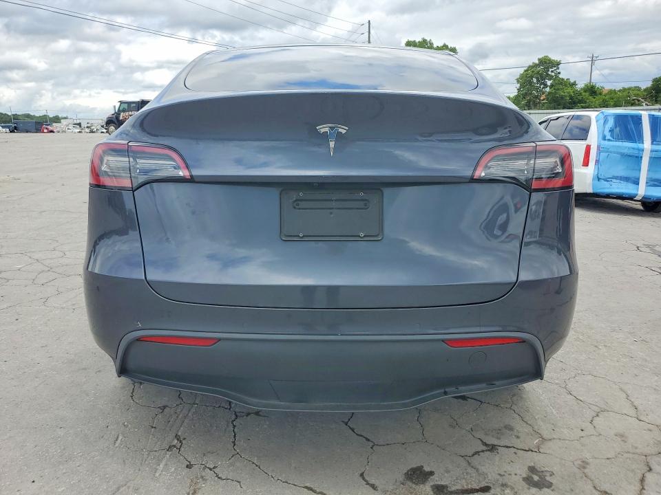 Продаж на аукціоні авто 2022 Tesla Model Y, vin: 7SAYGDEE7NA006364, номер лоту: 54867136