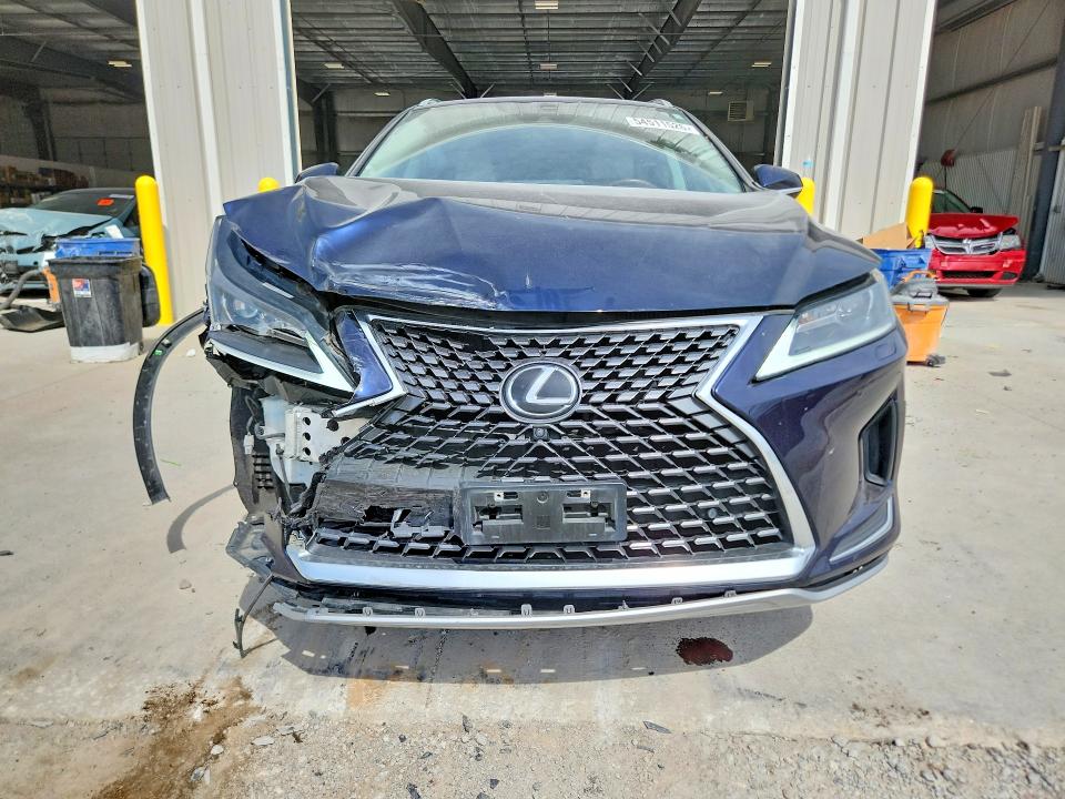 Продажа на аукционе авто 2022 Lexus Rx, vin: 2T2HZMDA5NC341602, номер лота: 54511526