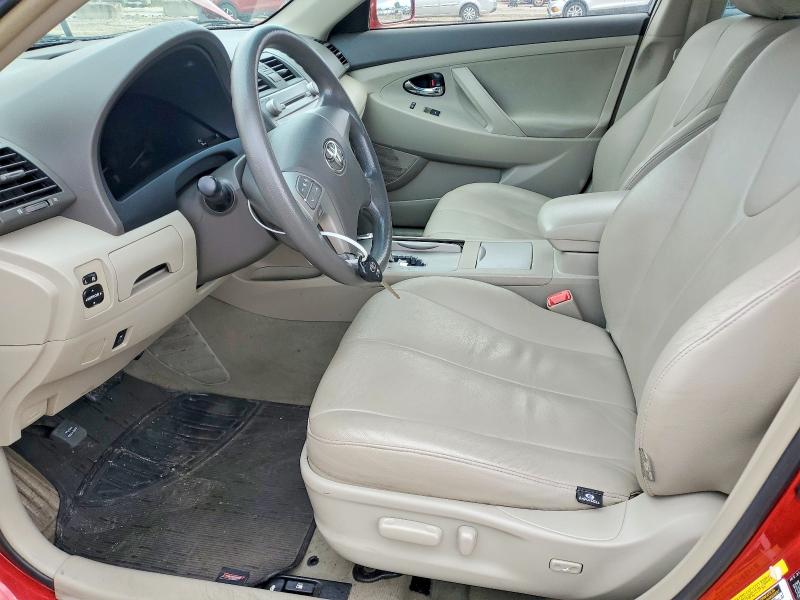 52099246 :رقم المزاد ، 4T4BF3EK8AR085331 vin ، 2010 Toyota Camry مزاد بيع