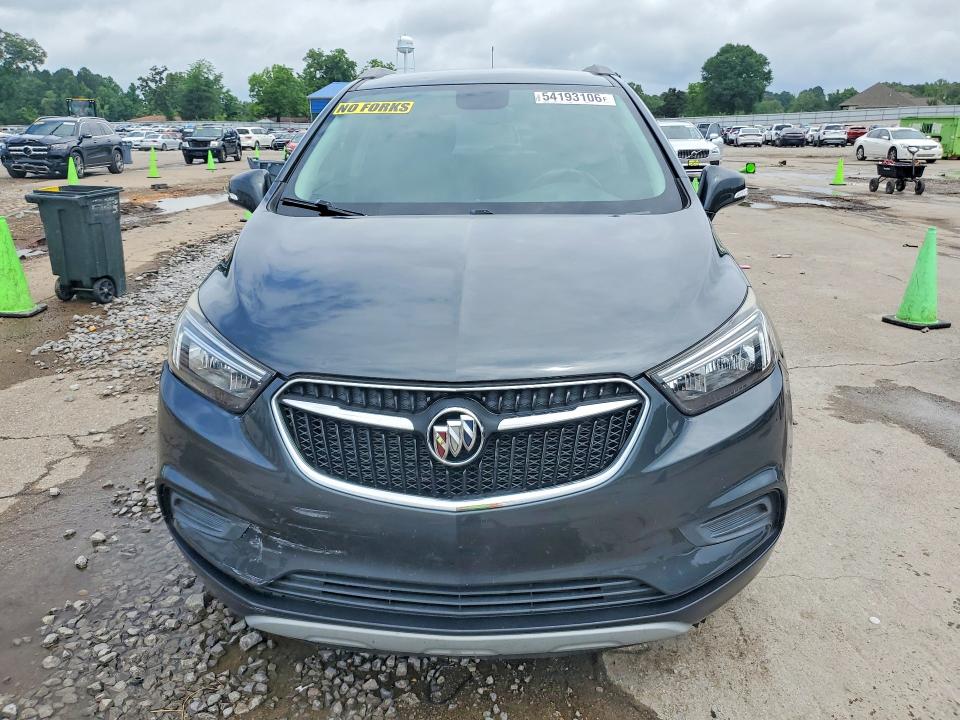 Aukcja sprzedaży 2018 Buick Encore, vin: KL4CJASB3JB717555, numer aukcji: 54193106