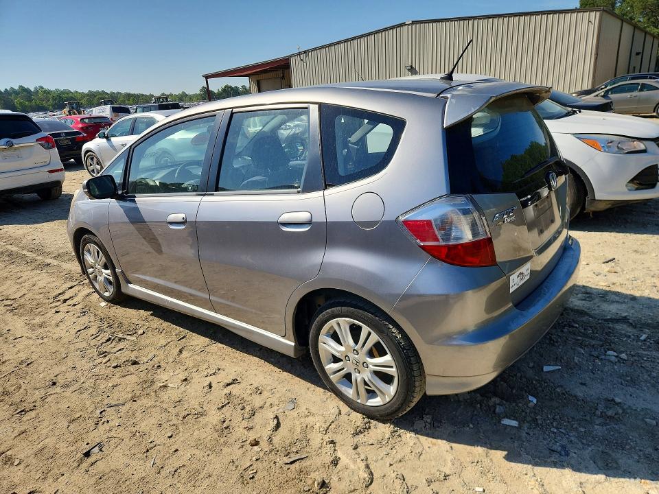 Продажа на аукционе авто 2010 Honda Fit, vin: JHMGE8H4XAC015027, номер лота: 53187836