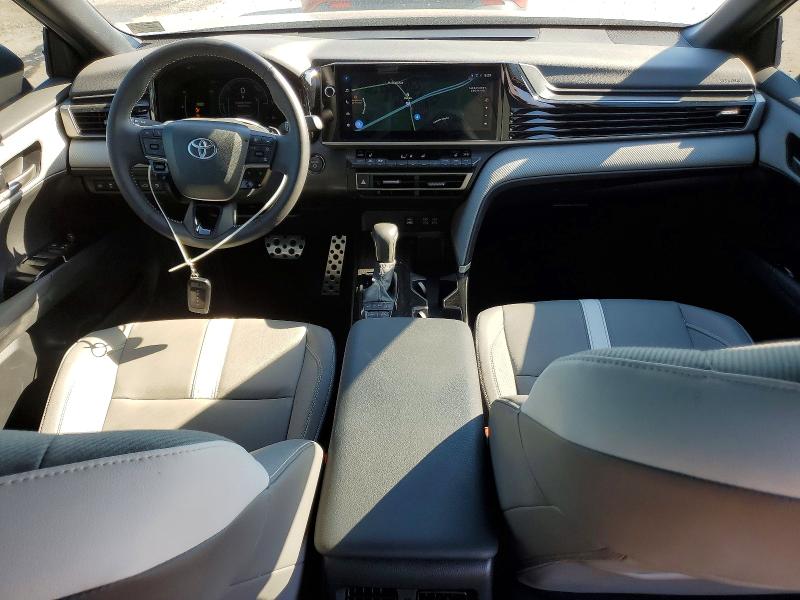 53876266 :رقم المزاد ، 4T1DAACK2SU619188 vin ، 2025 Toyota Camry مزاد بيع