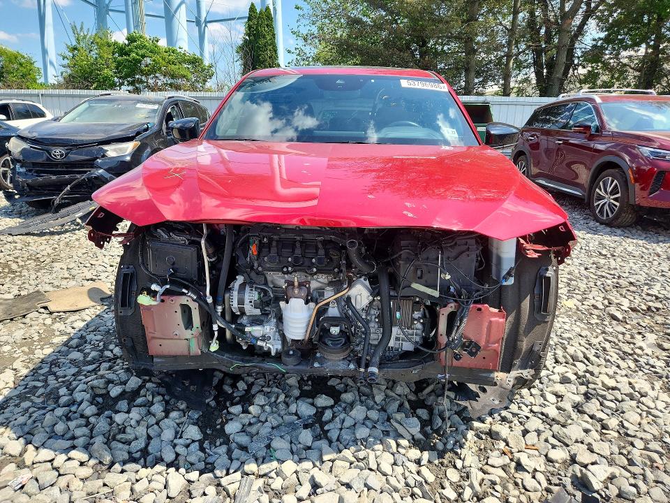 Продажа на аукционе авто 2022 Acura Mdx, vin: 5J8YE1H03NL037789, номер лота: 53796986