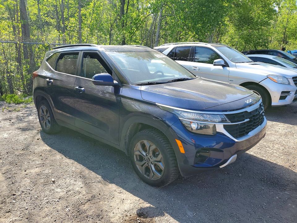 Продажа на аукционе авто 2025 Kia Seltos, vin: KNDEPCAA8S7723132, номер лота: 55246246