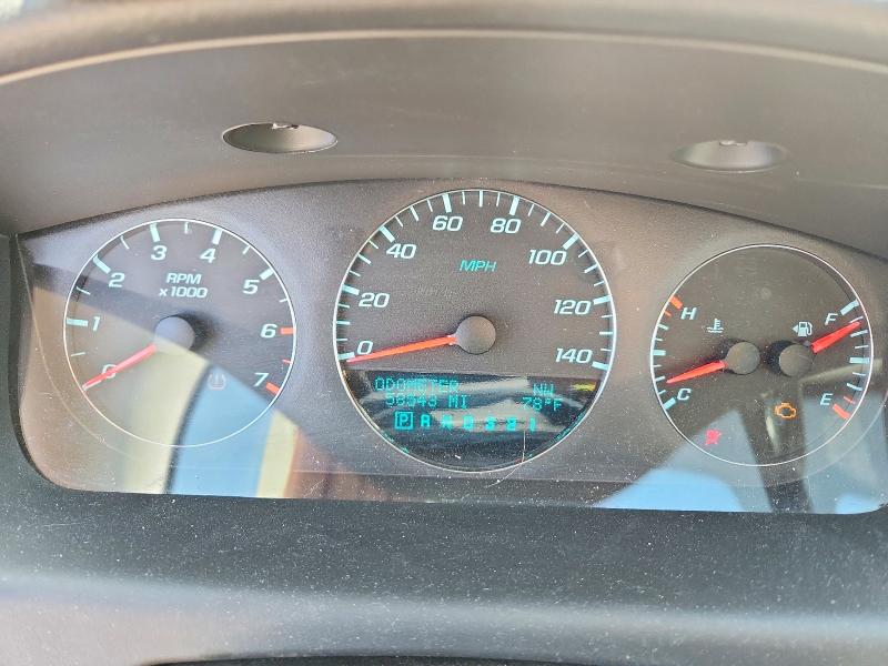 2011 Chevrolet Impala მანქანა იყიდება აუქციონზე, vin: 2G1WB5EK2B1230599, აუქციონის ნომერი: 52097766