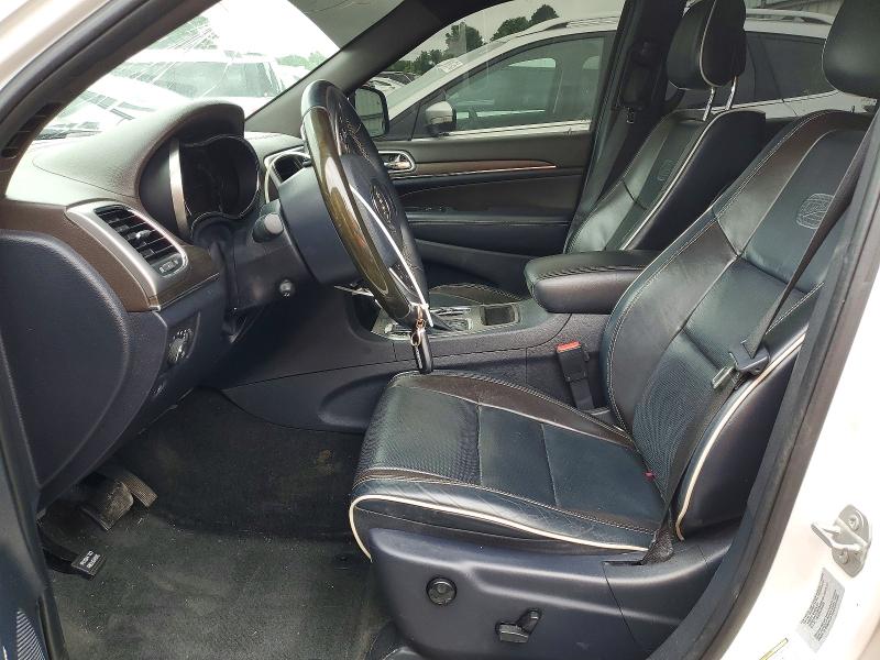 Продажа на аукционе авто 2017 Jeep Grand Cherokee, vin: 1C4RJECG5HC665965, номер лота: 78470695