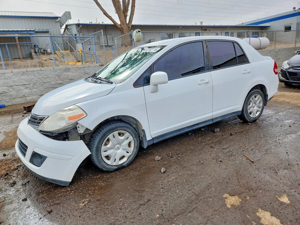 Продаж на аукціоні авто 2010 Nissan Versa, vin: 3N1BC1AP2AL353929, номер лоту: 52402116