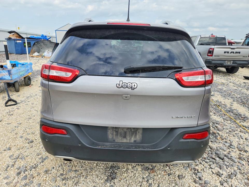 Aukcja sprzedaży 2018 Jeep Cherokee, vin: 1C4PJLDB2JD567880, numer aukcji: 53071456