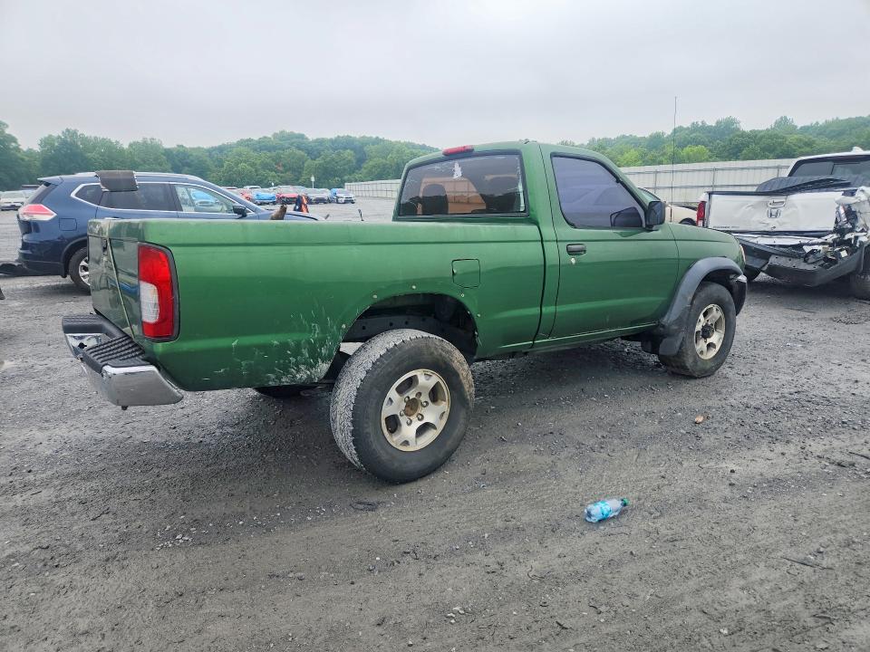 Продаж на аукціоні авто 1998 Nissan Frontier, vin: NCS109383, номер лоту: 54785596