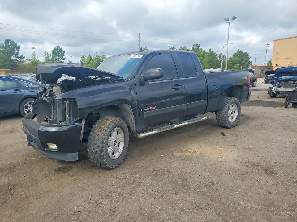 Aukcja sprzedaży 2007 Chevrolet Silverado, vin: 1GCEK19Y37Z507771, numer aukcji: 54516516