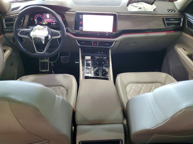 2024 Volkswagen Atlas მანქანა იყიდება აუქციონზე, vin: 1V2FR2CAXRC602818, აუქციონის ნომერი: 53937896