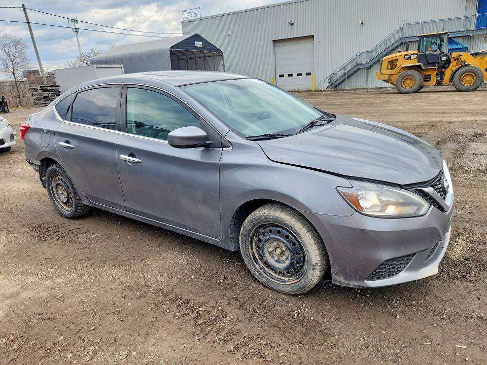 Aukcja sprzedaży 2018 Nissan Sentra, vin: 3N1AB7AP4JY209884, numer aukcji: 52179496
