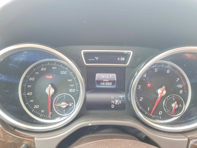 Aukcja sprzedaży 2018 Mercedes-benz Gle, vin: 4JGDA5JBXJB192265, numer aukcji: 53545986