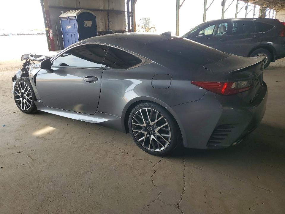 54288516 :رقم المزاد ، JTHHE5BC6H5016032 vin ، 2017 Lexus Rc مزاد بيع