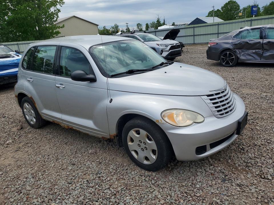 Продажа на аукционе авто 2008 Chrysler Pt Cruiser, vin: 3A8FY48B98T106731, номер лота: 55221386