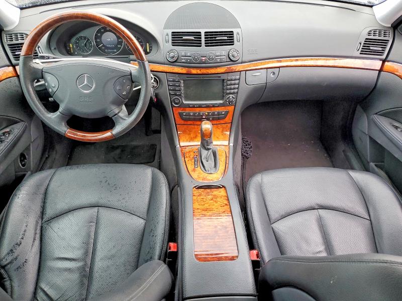 Продажа на аукционе авто 2006 Mercedes-benz E, vin: WDBUF56J76A847791, номер лота: 52262806