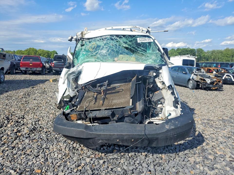 Aukcja sprzedaży 2018 Chevrolet Express G2500, vin: 1GCWGAFG6J1340362, numer aukcji: 56346006