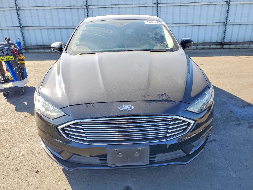 2018 Ford Fusion მანქანა იყიდება აუქციონზე, vin: 3FA6P0HD9JR285303, აუქციონის ნომერი: 53941336