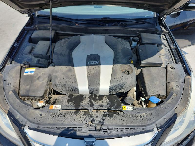 Продажа на аукционе авто 2012 Hyundai Genesis, vin: KMHGC4DDXCU165055, номер лота: 55256556