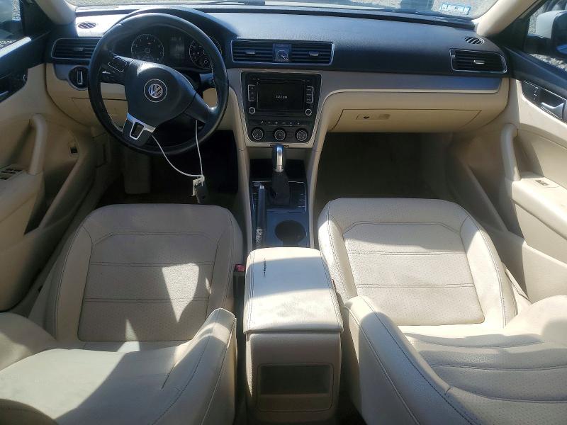 Aukcja sprzedaży 2015 Volkswagen Passat, vin: 1VWAT7A31FC088638, numer aukcji: 52006966