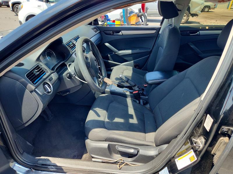 52819126 :رقم المزاد ، 1VWAP7A31DC138519 vin ، 2013 Volkswagen Passat مزاد بيع