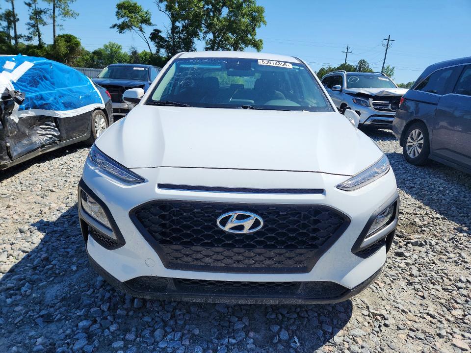 Продажа на аукционе авто 2021 Hyundai Kona, vin: KM8K12AA0MU691730, номер лота: 53618356