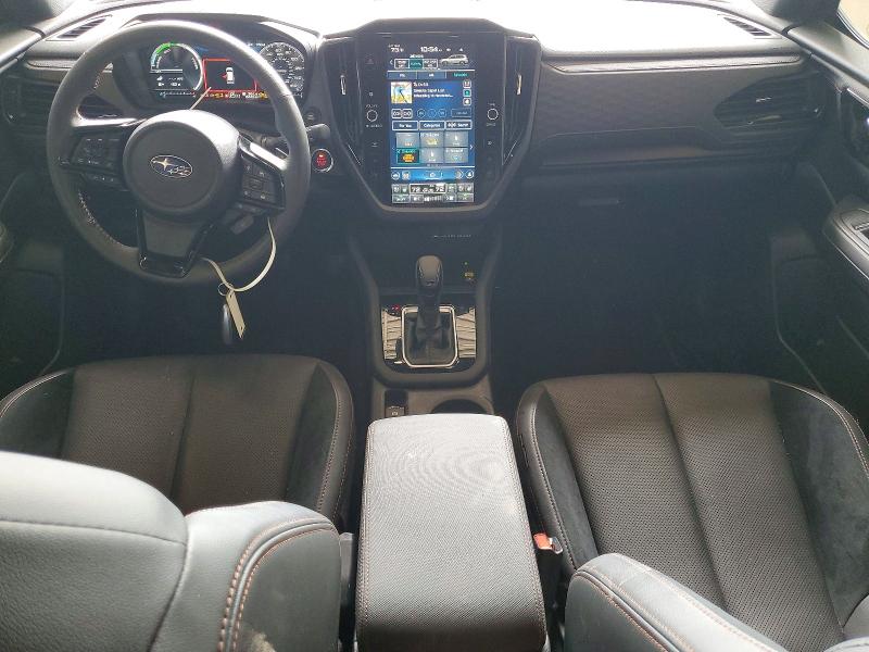 54406746 :رقم المزاد ، JF2SLSTD3SH443534 vin ، 2025 Subaru Forester مزاد بيع