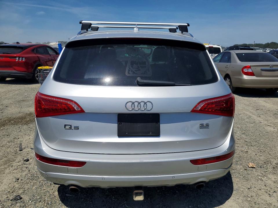 Продажа на аукционе авто 2010 Audi Q5, vin: WA1LKAFP4AA044560, номер лота: 53133256