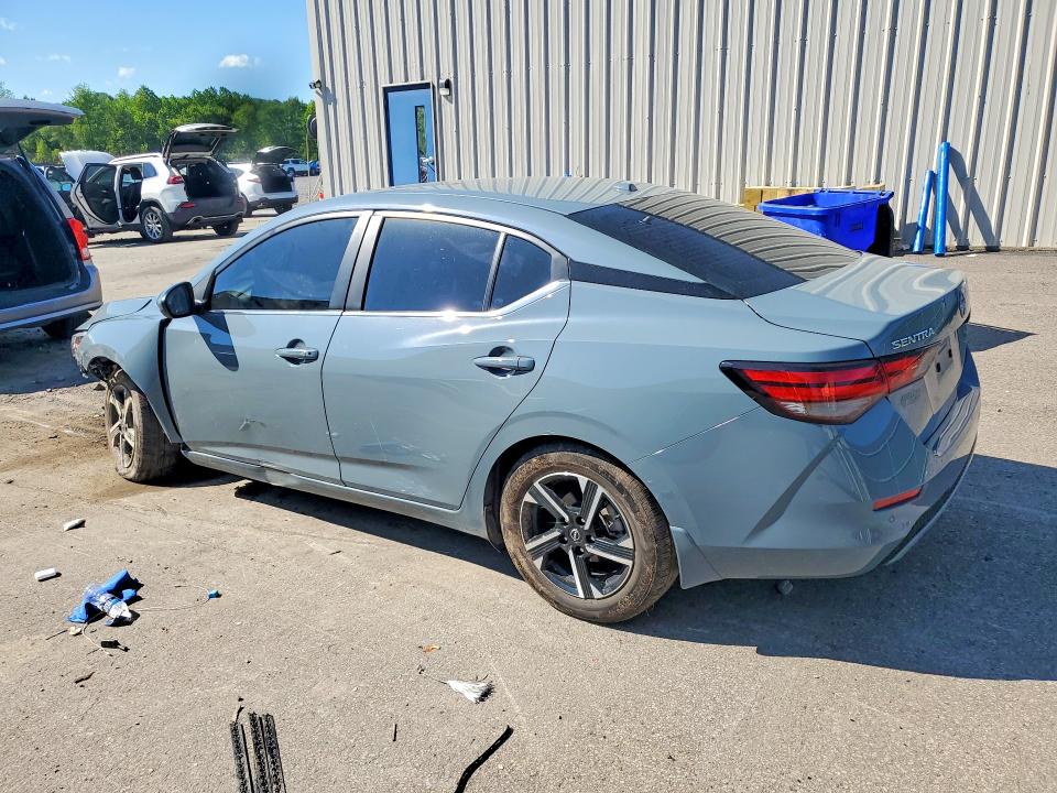 Продаж на аукціоні авто 2025 Nissan Sentra, vin: 3N1AB8CV2SY319979, номер лоту: 54787566
