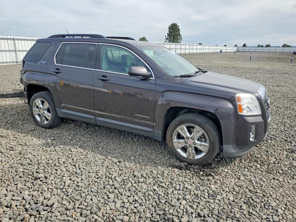 2014 Gmc Terrain მანქანა იყიდება აუქციონზე, vin: 2GKFLXE37E6141888, აუქციონის ნომერი: 53097896
