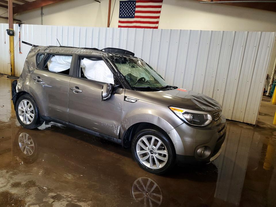 Aukcja sprzedaży 2017 Kia Soul, vin: KNDJP3A57H7419669, numer aukcji: 54648706
