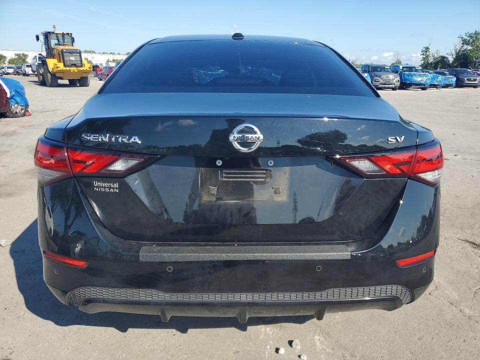 Aukcja sprzedaży 2021 Nissan Sentra, vin: 3N1AB8CV4MY254278, numer aukcji: 53929166