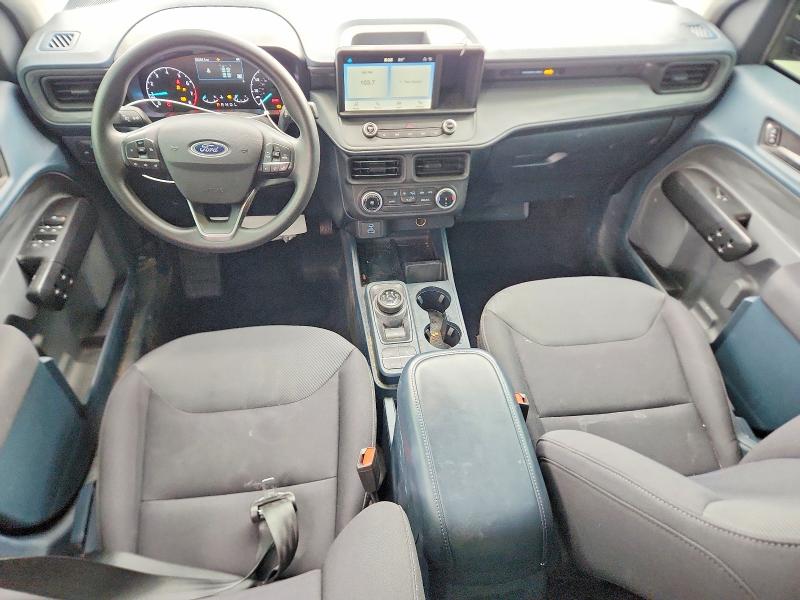 54713026 :رقم المزاد ، 3FTTW8E92NRA97436 vin ، 2022 Ford Maverick مزاد بيع