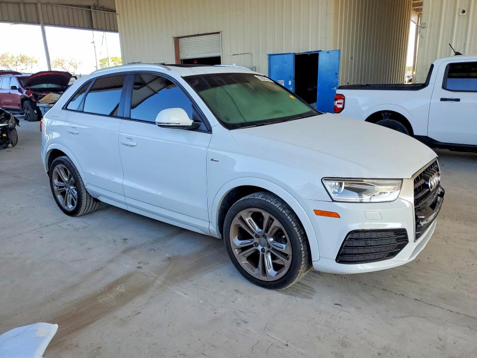 Aukcja sprzedaży 2018 Audi Q3, vin: WA1BCCFS9JR010253, numer aukcji: 53002726