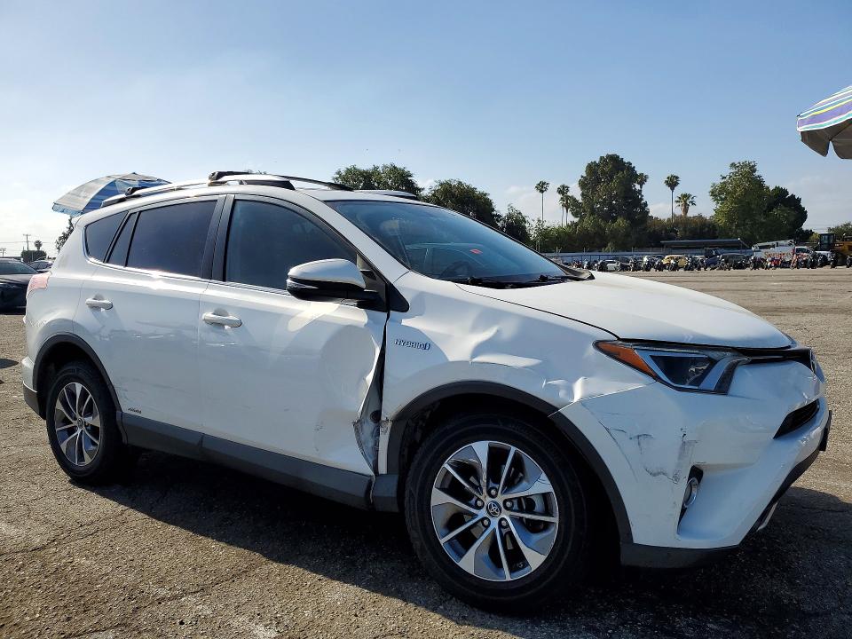 53760866 :رقم المزاد ، JTMRJREVXGD001186 vin ، 2016 Toyota Rav4 Hv مزاد بيع